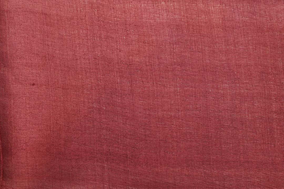 Dusty Rose Pink Pure Tussar Saree – DDA010